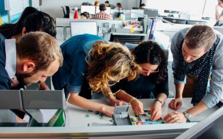 Teamentwicklung Teamcoaching